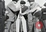 Standbild Erste erfolgreiche post rocket Deutschland, 1931, aus Sekunde 53 historischem Filmmaterial Videoclip 65675024387