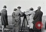 Standbild Erste erfolgreiche post rocket Deutschland, 1931, aus Sekunde 59 historischem Filmmaterial Videoclip 65675024387