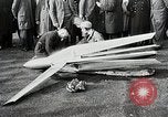 Standbild Reinhold Tiling Berlin Deutschland, 1932, aus Sekunde 41 historischem Filmmaterial Videoclip 65675024389