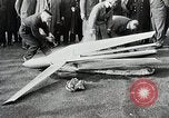 Standbild Reinhold Tiling Berlin Deutschland, 1932, aus Sekunde 43 historischem Filmmaterial Videoclip 65675024389