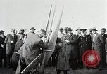 Standbild Reinhold Tiling Berlin Deutschland, 1932, aus Sekunde 46 historischem Filmmaterial Videoclip 65675024389