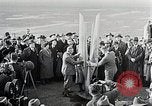 Standbild Reinhold Tiling Berlin Deutschland, 1932, aus Sekunde 55 historischem Filmmaterial Videoclip 65675024389
