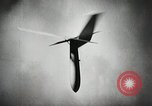 Standbild Gyro Flugzeuge Prinzip Deutschland, 1929, aus Sekunde 53 historischem Filmmaterial Videoclip 65675024390