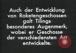 Standbild Insel Wangerooge Deutschland, 1931, aus Sekunde 7 historischem Filmmaterial Videoclip 65675024391