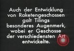 Standbild Insel Wangerooge Deutschland, 1931, aus Sekunde 8 historischem Filmmaterial Videoclip 65675024391