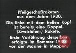 Standbild Insel Wangerooge Deutschland, 1931, aus Sekunde 19 historischem Filmmaterial Videoclip 65675024391