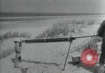 Standbild Insel Wangerooge Deutschland, 1931, aus Sekunde 32 historischem Filmmaterial Videoclip 65675024391