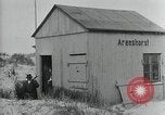 Standbild Insel Wangerooge Deutschland, 1931, aus Sekunde 35 historischem Filmmaterial Videoclip 65675024391