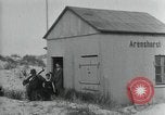 Standbild Insel Wangerooge Deutschland, 1931, aus Sekunde 36 historischem Filmmaterial Videoclip 65675024391