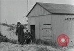 Standbild Insel Wangerooge Deutschland, 1931, aus Sekunde 37 historischem Filmmaterial Videoclip 65675024391