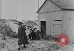 Standbild Insel Wangerooge Deutschland, 1931, aus Sekunde 38 historischem Filmmaterial Videoclip 65675024391