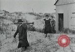 Standbild Insel Wangerooge Deutschland, 1931, aus Sekunde 39 historischem Filmmaterial Videoclip 65675024391