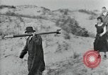 Standbild Insel Wangerooge Deutschland, 1931, aus Sekunde 40 historischem Filmmaterial Videoclip 65675024391