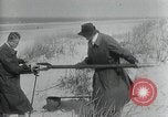 Standbild Insel Wangerooge Deutschland, 1931, aus Sekunde 45 historischem Filmmaterial Videoclip 65675024391
