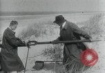 Standbild Insel Wangerooge Deutschland, 1931, aus Sekunde 46 historischem Filmmaterial Videoclip 65675024391
