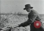 Standbild Insel Wangerooge Deutschland, 1931, aus Sekunde 49 historischem Filmmaterial Videoclip 65675024391