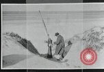 Standbild Insel Wangerooge Deutschland, 1931, aus Sekunde 56 historischem Filmmaterial Videoclip 65675024391
