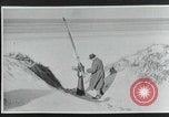 Standbild Insel Wangerooge Deutschland, 1931, aus Sekunde 57 historischem Filmmaterial Videoclip 65675024391