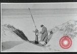 Standbild Insel Wangerooge Deutschland, 1931, aus Sekunde 59 historischem Filmmaterial Videoclip 65675024391