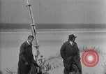 Standbild Insel Wangerooge Deutschland, 1931, aus Sekunde 60 historischem Filmmaterial Videoclip 65675024391