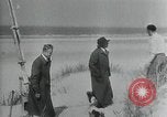 Standbild Insel Wangerooge Deutschland, 1931, aus Sekunde 61 historischem Filmmaterial Videoclip 65675024391