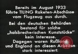 Image of Reinhold Tilling Germany, 1933, second 3 stock footage video 65675024392