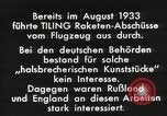 Image of Reinhold Tilling Germany, 1933, second 12 stock footage video 65675024392