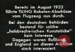 Image of Reinhold Tilling Germany, 1933, second 13 stock footage video 65675024392