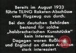 Image of Reinhold Tilling Germany, 1933, second 14 stock footage video 65675024392