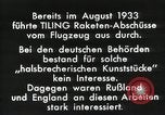 Image of Reinhold Tilling Germany, 1933, second 15 stock footage video 65675024392