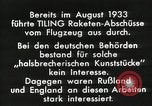 Image of Reinhold Tilling Germany, 1933, second 16 stock footage video 65675024392