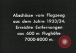 Image of Reinhold Tilling Germany, 1933, second 44 stock footage video 65675024392