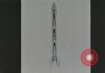 Standbild Projektil Raketen Deutschland, 1934, aus Sekunde 24 historischem Filmmaterial Videoclip 65675024393