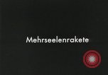 Standbild Projektil Raketen Deutschland, 1934, aus Sekunde 39 historischem Filmmaterial Videoclip 65675024393