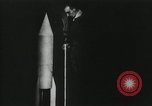 Standbild Post per Rakete versenden Österreich, 1932, aus Sekunde 12 historischem Filmmaterial Videoclip 65675024394