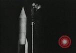 Standbild Post per Rakete versenden Österreich, 1932, aus Sekunde 13 historischem Filmmaterial Videoclip 65675024394