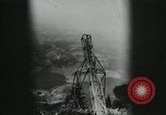 Standbild Post per Rakete versenden Österreich, 1932, aus Sekunde 17 historischem Filmmaterial Videoclip 65675024394