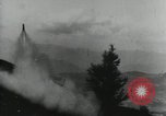 Standbild Post per Rakete versenden Österreich, 1932, aus Sekunde 27 historischem Filmmaterial Videoclip 65675024394