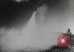 Standbild Post per Rakete versenden Österreich, 1932, aus Sekunde 32 historischem Filmmaterial Videoclip 65675024394