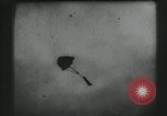 Standbild Post per Rakete versenden Österreich, 1932, aus Sekunde 45 historischem Filmmaterial Videoclip 65675024394