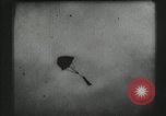 Standbild Post per Rakete versenden Österreich, 1932, aus Sekunde 46 historischem Filmmaterial Videoclip 65675024394