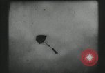 Standbild Post per Rakete versenden Österreich, 1932, aus Sekunde 47 historischem Filmmaterial Videoclip 65675024394