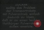 Image of Rocketry Germany, 1935, second 4 stock footage video 65675024395