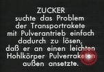 Image of Rocketry Germany, 1935, second 5 stock footage video 65675024395