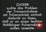 Image of Rocketry Germany, 1935, second 9 stock footage video 65675024395