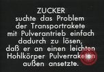 Image of Rocketry Germany, 1935, second 11 stock footage video 65675024395