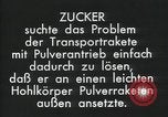 Image of Rocketry Germany, 1935, second 12 stock footage video 65675024395