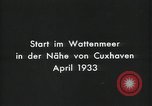 Image of Rocketry Germany, 1935, second 30 stock footage video 65675024395