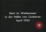 Image of Rocketry Germany, 1935, second 31 stock footage video 65675024395