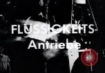 Image of Rocketry United States USA, 1932, second 5 stock footage video 65675024396